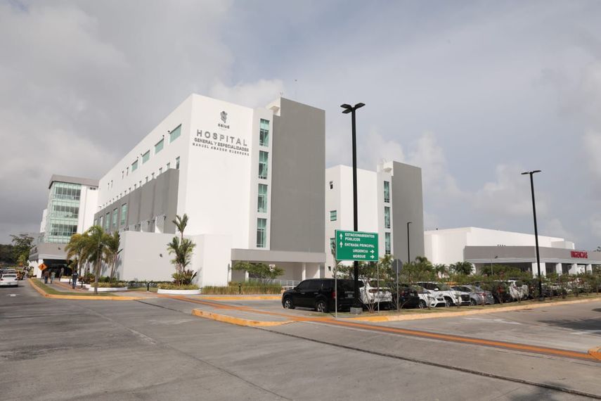Mulino destaca avances médicos en Colón con la primera craneotomía por tumor cerebral