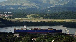 Entran en vigor los nuevos peajes del Canal de Panamá validos para ampliación