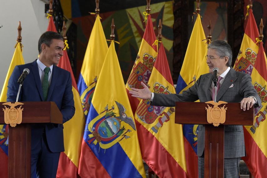 España promueve ampliar relaciones con Latinoamérica