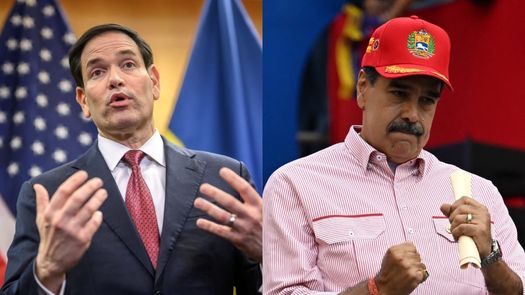 Rubio asegura que el problema de Maduro es que ha roto todos los tratos que ha hecho Rubio asegura que el problema de Maduro es que ha roto todos los tratos que ha hecho