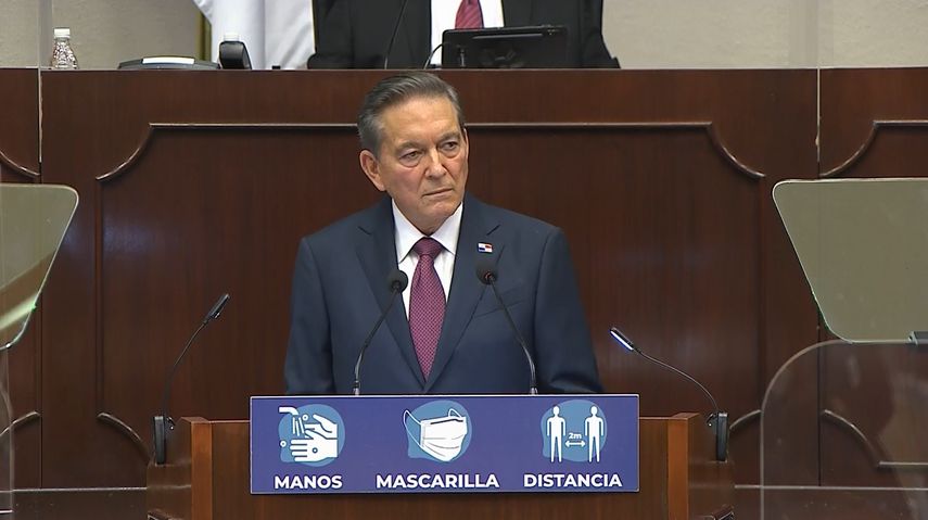 Laurentino Cortizo: Distintos enfoques de su Informe al país