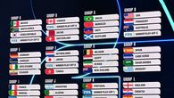 El sorteo del Mundial 2026, realizado este viernes en Washington, dio forma a una fase de grupos inédita: 48 selecciones distribuidas en 12 grupos de cuatro equipos cada uno, con los anfitriones Estados Unidos, México y Canadá sembrados en los Grupos D, A y B, respectivamente. El sorteo del Mundial 2026, realizado este viernes en Washington, dio forma a una fase de grupos inédita: 48 selecciones distribuidas en 12 grupos de cuatro equipos cada uno, con los anfitriones Estados Unidos, México y Canadá sembrados en los Grupos D, A y B, respectivamente.