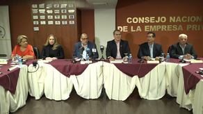 Conep muestra su preocupación por la situación del país