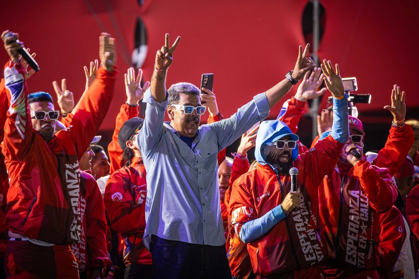 Henrique Capriles: Maduro cierra la peor y más vacía campaña electoral de la historia