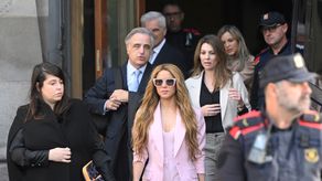 Shakira paga 6,6 millones de euros en otro fraude en España