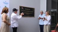 En un acto histórico para la región, el presidente de la República, José Raúl Mulino, y el ministro de Salud, Fernando Boyd Galindo, inauguraron el Hospital General de Bugaba – José Félix Espinosa Barroso, una obra largamente esperada por más de 171 mil residentes del distrito, que por años anhelaron contar con una infraestructura de salud moderna, digna y funcional. En un acto histórico para la región, el presidente de la República, José Raúl Mulino, y el ministro de Salud, Fernando Boyd Galindo, inauguraron el Hospital General de Bugaba – José Félix Espinosa Barroso, una obra largamente esperada por más de 171 mil residentes del distrito, que por años anhelaron contar con una infraestructura de salud moderna, digna y funcional.