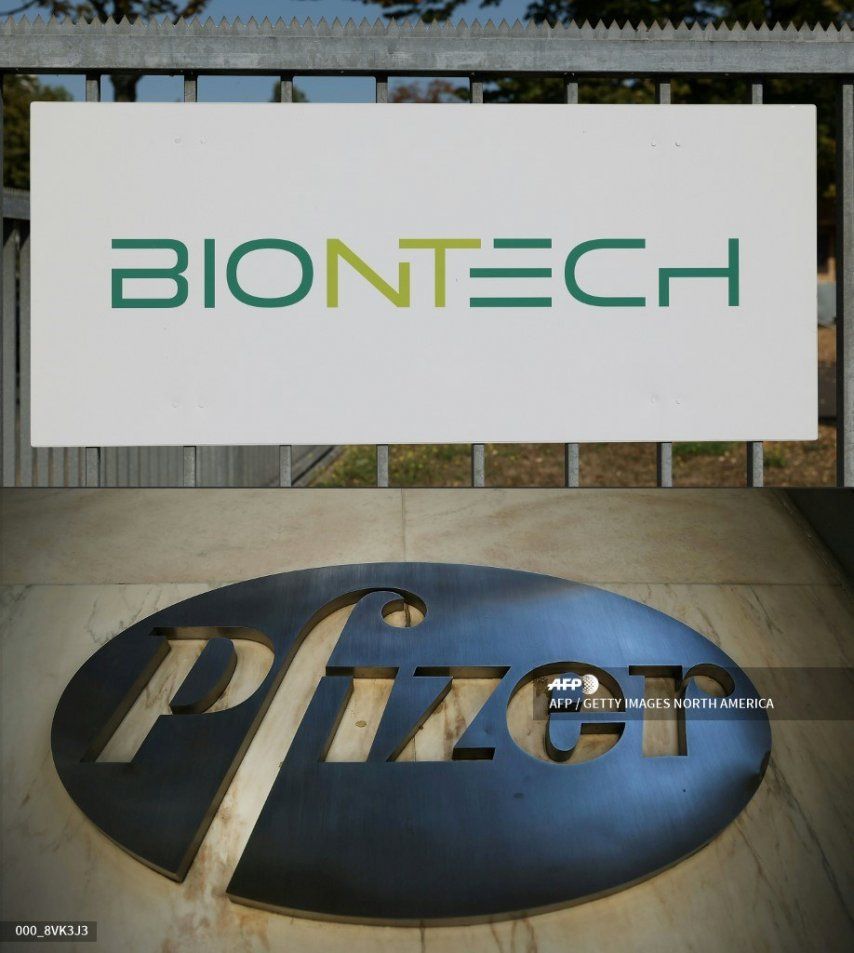 Próximas etapas hacia la distribución de la vacuna de Pfizer/BioNTech