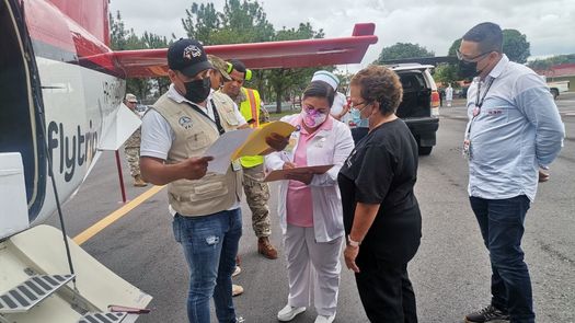 El proceso de vacunación de covid 19 y contra otras enfermedades se ha mantenido en los centros de salud del MINSA y CSS en Chiriquí.