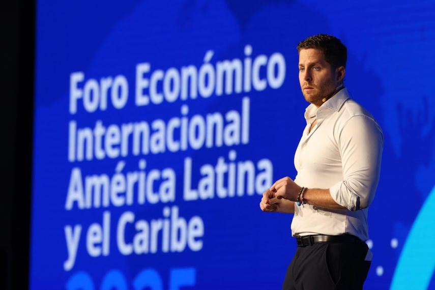 Mizrachi: La crisis de América Latina es una oportunidad para el desarrollo sostenible