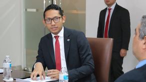 Bernardo Meneses es objeto de una investigación penal por la entrega irregular de auxilios económicos.