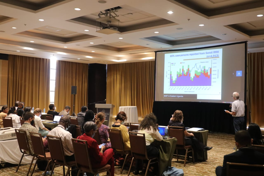 La epidemiología de campo: tema fundamental del primer día de la Conferencia Científica Global que se realiza en Panamá.