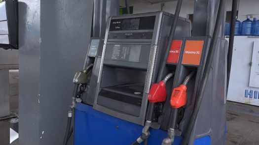 La provincia de Chiriquí se encuentra en un grave desabastecimiento de combustible debido a los cierres en la vía Interamericana.