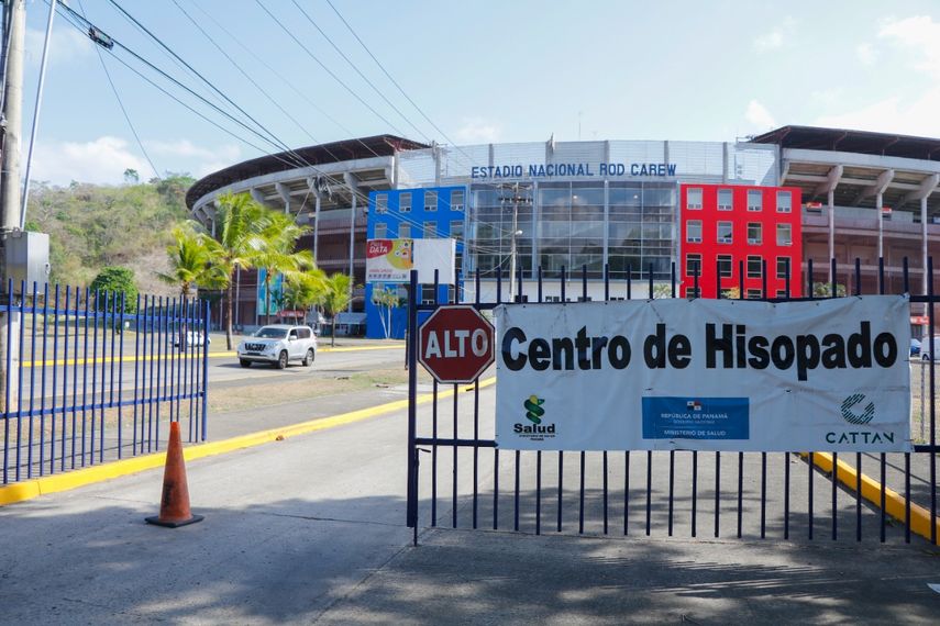 Minsa: Centros para tomas de hisopados permanecen abiertos