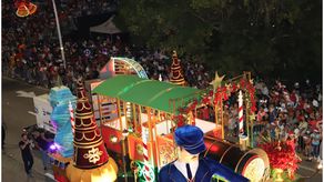 Empresa organizará por segundo año el Desfile de Navidad 2023 por B/. 2.8 millones