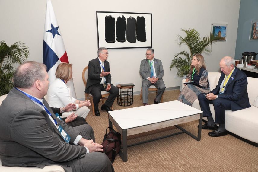 Directivos del Carnegie Mellon University