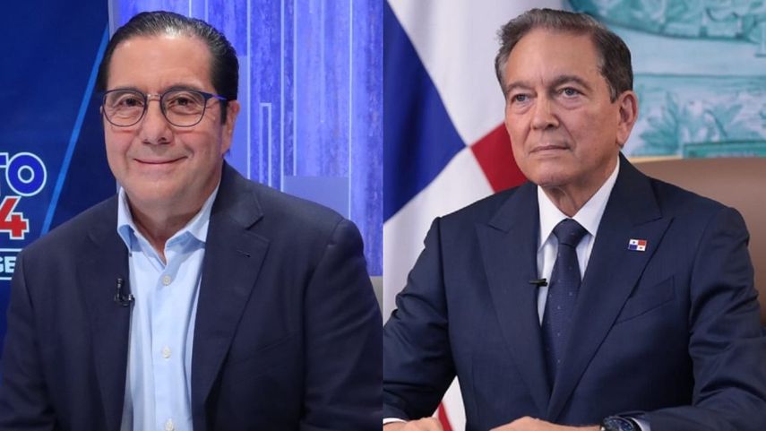 Martín Torrijos a Nito Cortizo: La silla le quedó grande