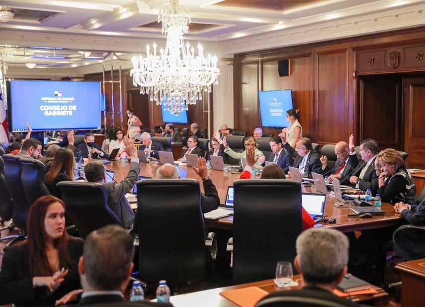 El pasado 28 de septiembre, con cinco votos a favor y cuatro en contra, la Comisión de Comercio de la Asamblea Nacional de diputados aprobó recomendar al Órgano Ejecutivo modificar el contrato minero. El pasado 28 de septiembre, con cinco votos a favor y cuatro en contra, la Comisión de Comercio de la Asamblea Nacional de diputados aprobó recomendar al Órgano Ejecutivo modificar el contrato minero.