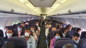 Aeropuerto de Tocumen atendió 924 pasajeros varados