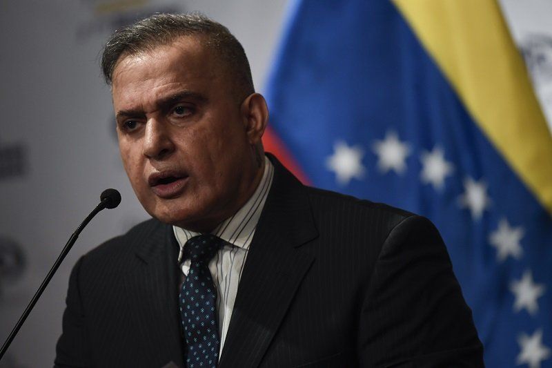 Venezuela: 42 funcionarios y empresarios detenidos en