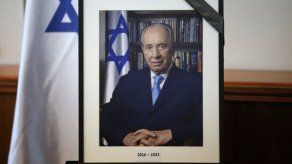 Más de 90 delegaciones de 70 países acuden mañana al funeral de Shimon Peres
