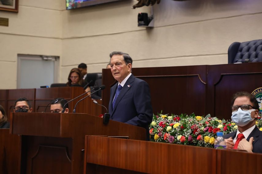 Nito Cortizo: se logró un acuerdo justo con Minera Panamá