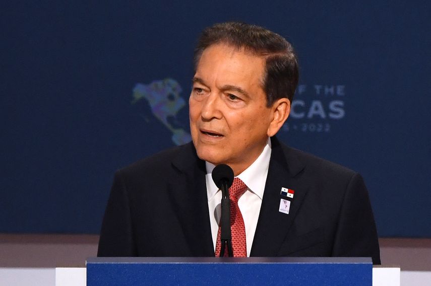 Nito Cortizo pide enfocarse en la migración irregular