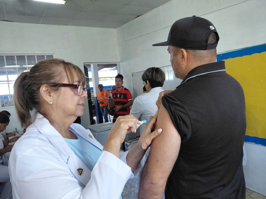 Panamá se prepara para la Semana de Vacunación en las Américas 2026