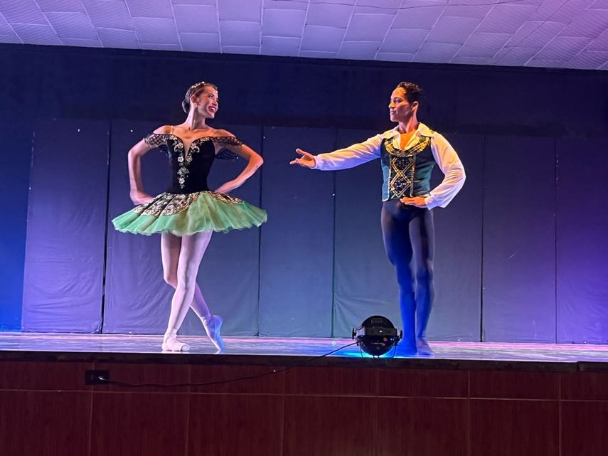 Por más de dos horas