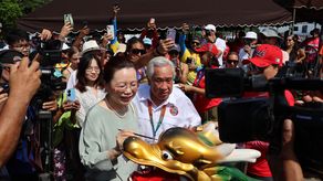 Carrera de Botes de Dragón.