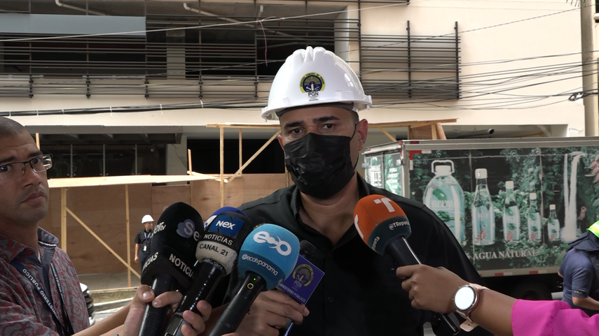 Investigación sobre explosión en PH Urbana continúa