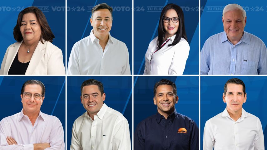 Elecciones 2024 Perfil De Los Candidatos Presidenciales