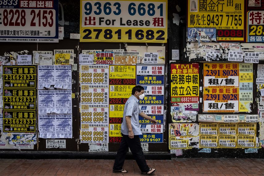 Política en China anticovid genera nerviosismo en el mundo