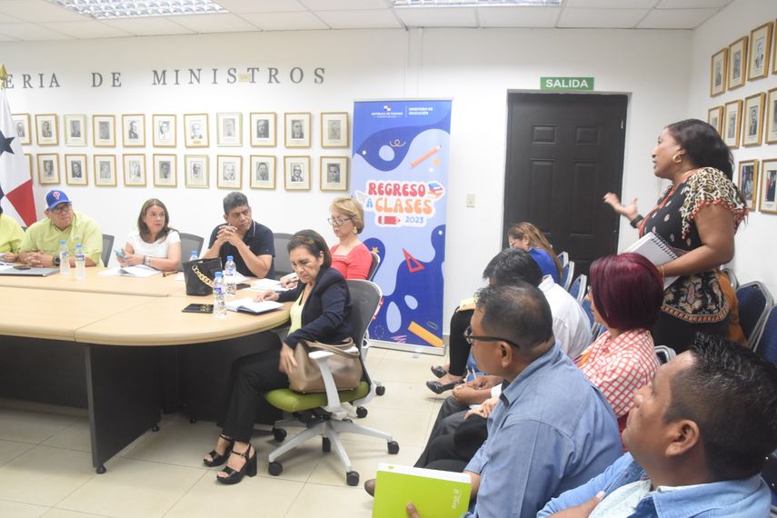 Meduca da seguimiento al año lectivo y preparativos de 2024