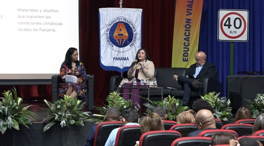 Autoridad del Tránsito y Transporte Terrestre conmemora semana de Seguridad Vial