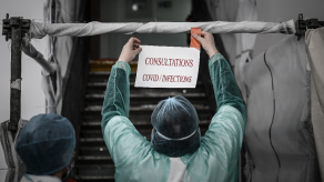 Más de 600.000 casos de coronavirus registrados oficialmente en el mundo