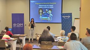 Panamá fortalece la educación financiera de sus emprendedores con Saquemos Cuentas