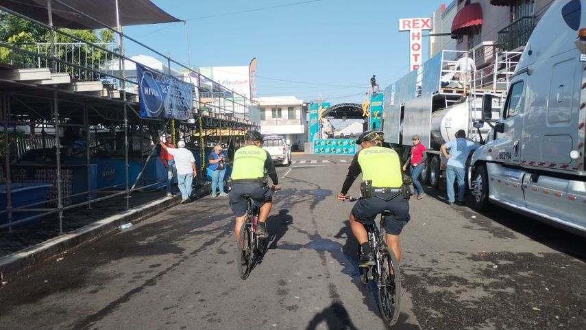 Panamá: Unos 61 mil vehículos se han dirigido al interior.