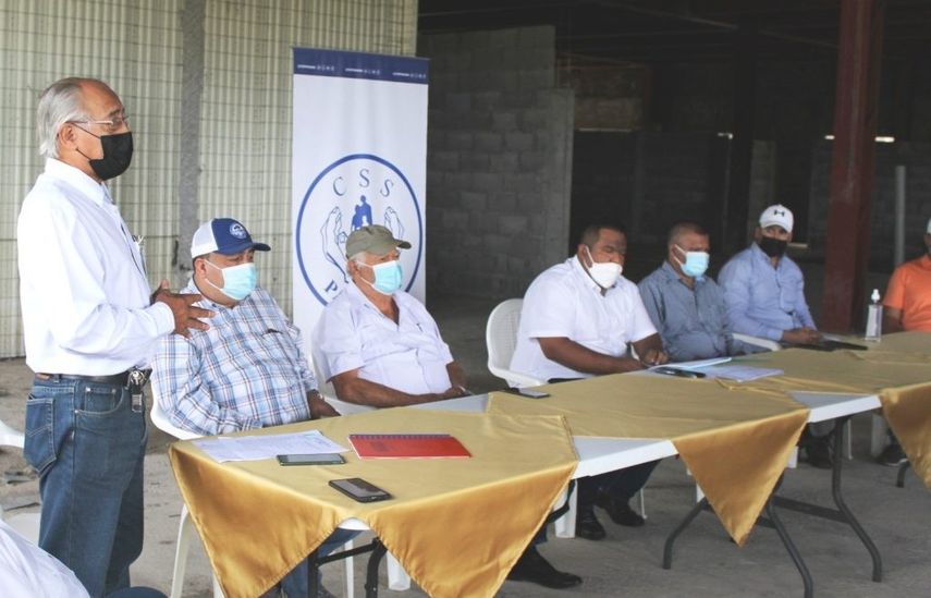 La dirección de infraestructuras de la Caja del Seguro Social (CSS) elaboró un informe sobre la construcción de la Policlínica de Boquete en El Francés.