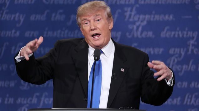 Trump admite ser un gran beneficiario de la injusta ley fiscal de EE.UU.
