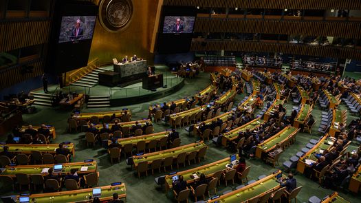 Primer borrador de tratado contra contaminación por plásticos podría estar listo para noviembre (ONU)      