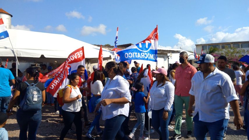 Carrizo cerrará acto político del PRD en Penonomé.