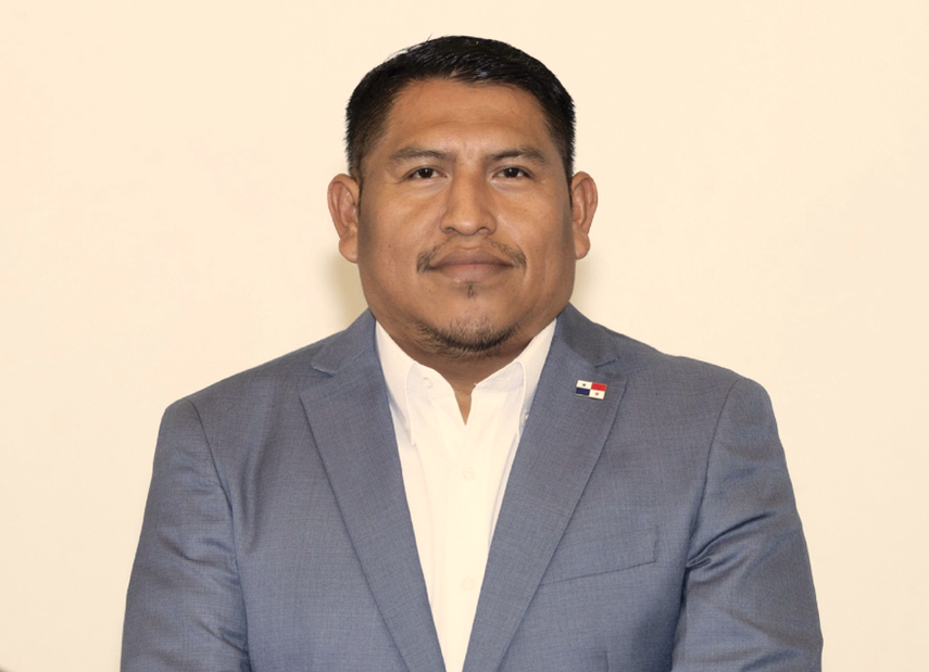 Nito Cortizo designa a nuevo gobernador de Bocas del Toro