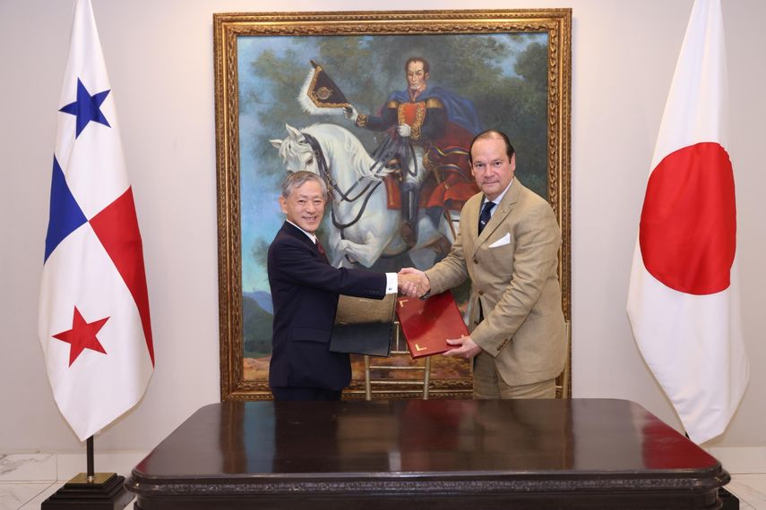 Panamá recibe préstamo de $2,486 millones de Japón para Línea 3 del Metro