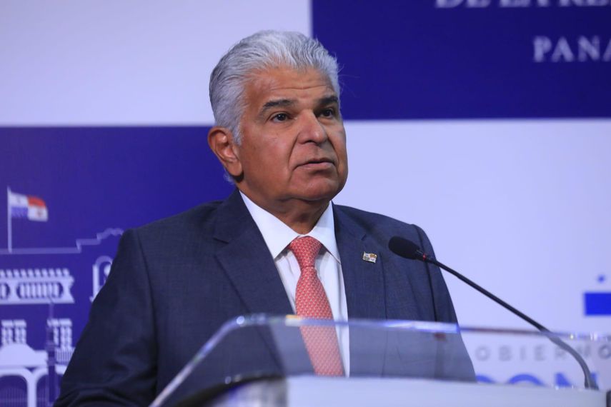 Mulino: No pagaré secuestro por una ley irresponsable sobre la CSS