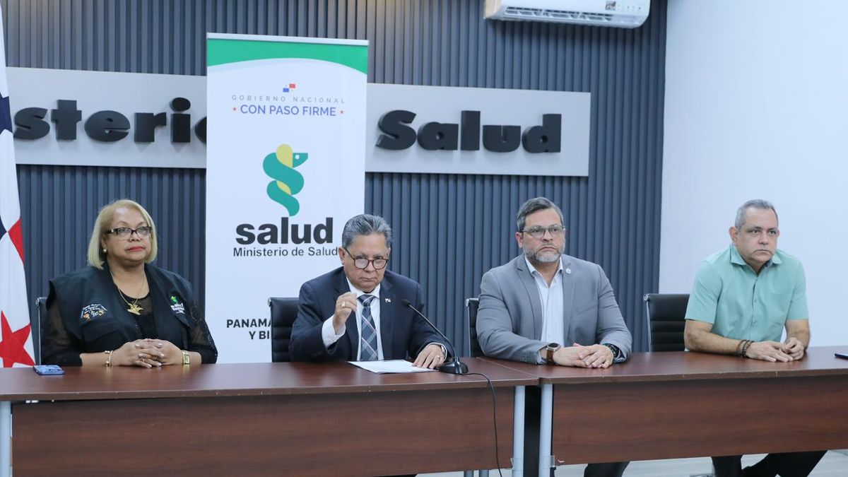 Panamá confirma caso de sarampión modificado tras detectar el virus importado Panamá confirma caso de sarampión modificado tras detectar el virus importado