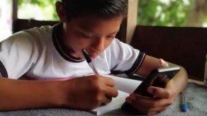 Dos tercios de los niños en edad escolar sin acceso a internet