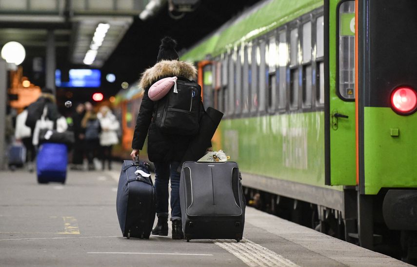 Alemania: Maquinistas inician huelga más larga de su historia. Alemania: Maquinistas inician huelga más larga de su historia.