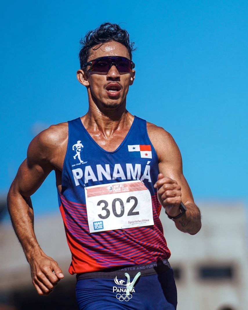 El marchista Yassir Cabrera de Panamá se convirtió en el segundo atleta del país en clasificarse al Mundial de Atletismo, que se disputará del 13 al 21 de septiembre en Tokio (Japón), informó este miércoles a EFE el dirigente de la Federación Panameña de Atletismo (Fepat), Emilio Harari. El marchista Yassir Cabrera de Panamá se convirtió en el segundo atleta del país en clasificarse al Mundial de Atletismo, que se disputará del 13 al 21 de septiembre en Tokio (Japón), informó este miércoles a EFE el dirigente de la Federación Panameña de Atletismo (Fepat), Emilio Harari.