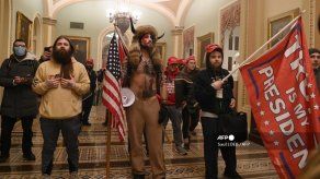 Reacciones internacionales a la violencia en el Congreso de Estados Unidos