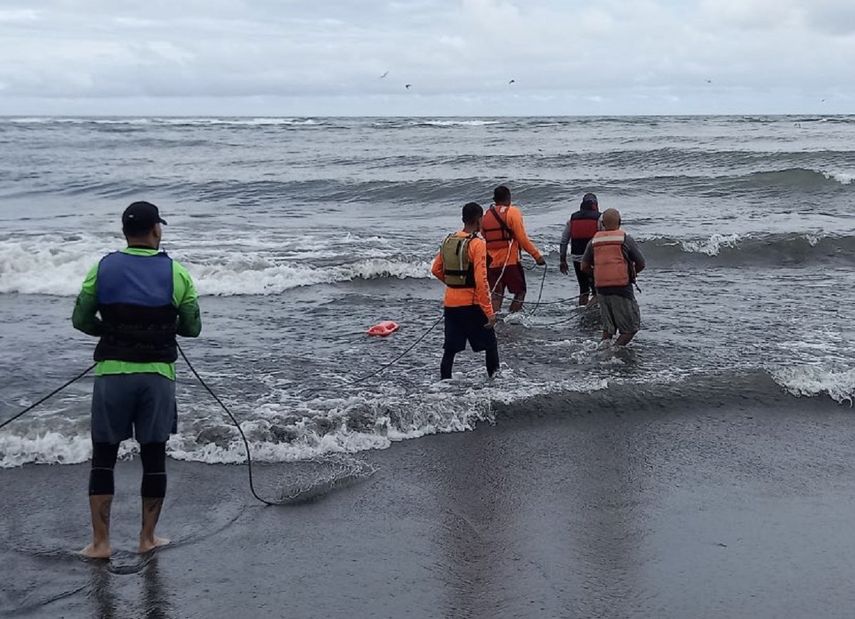 El Sistema Nacional de Protección Civil (Sinaproc) informó este miércoles que mantiene monitoreo y vigilancia del 21 al 23 de septiembre por el ingreso al país de las Ondas Tropicales #34 y #35.